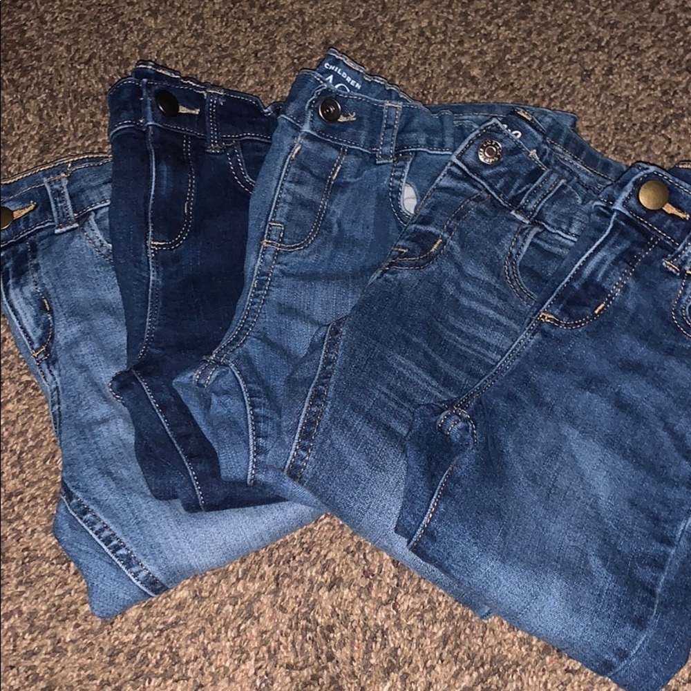 4T boys jeans
